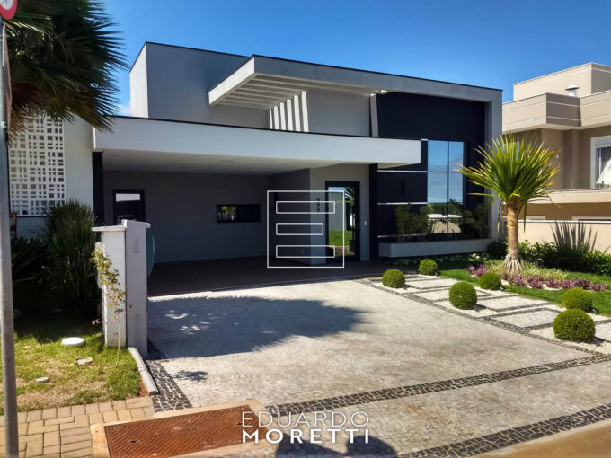 Excelente casa de Alto Padrão com 3 suítes à venda no Dona Lucilla – Indaiatuba, SP